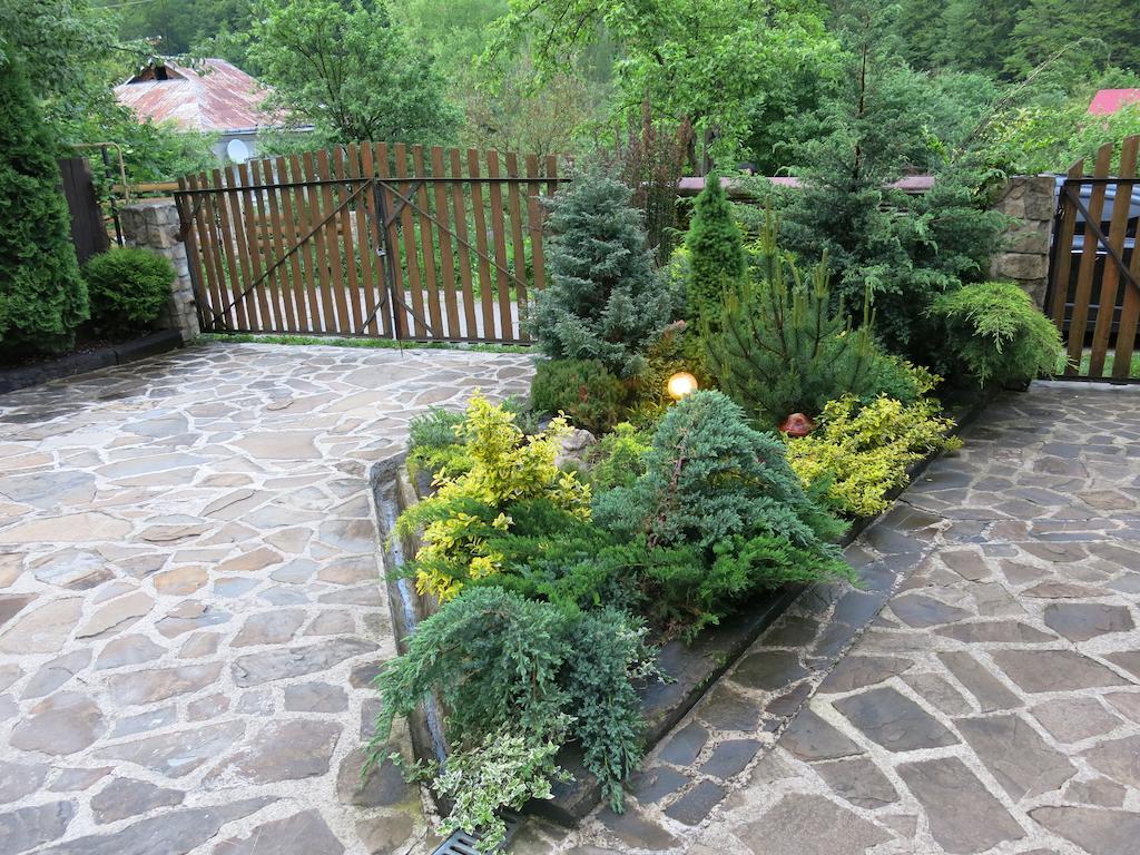 Apartments Mandry Jaremcze Zewnętrze zdjęcie