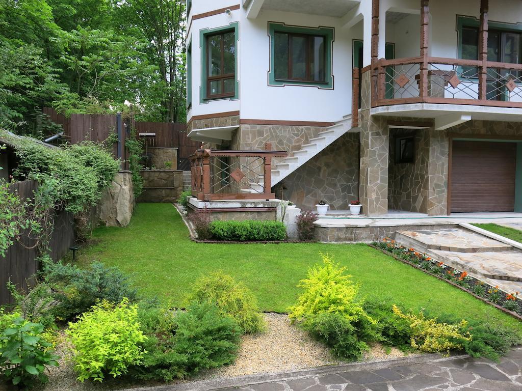 Apartments Mandry Jaremcze Zewnętrze zdjęcie