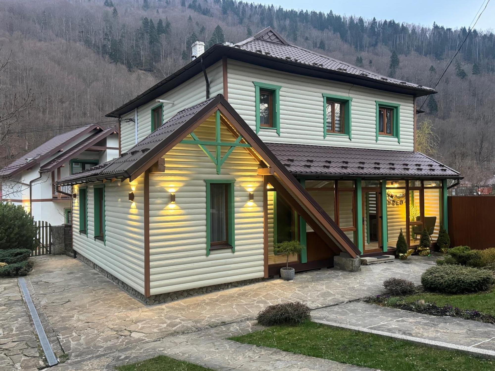 Apartments Mandry Jaremcze Zewnętrze zdjęcie
