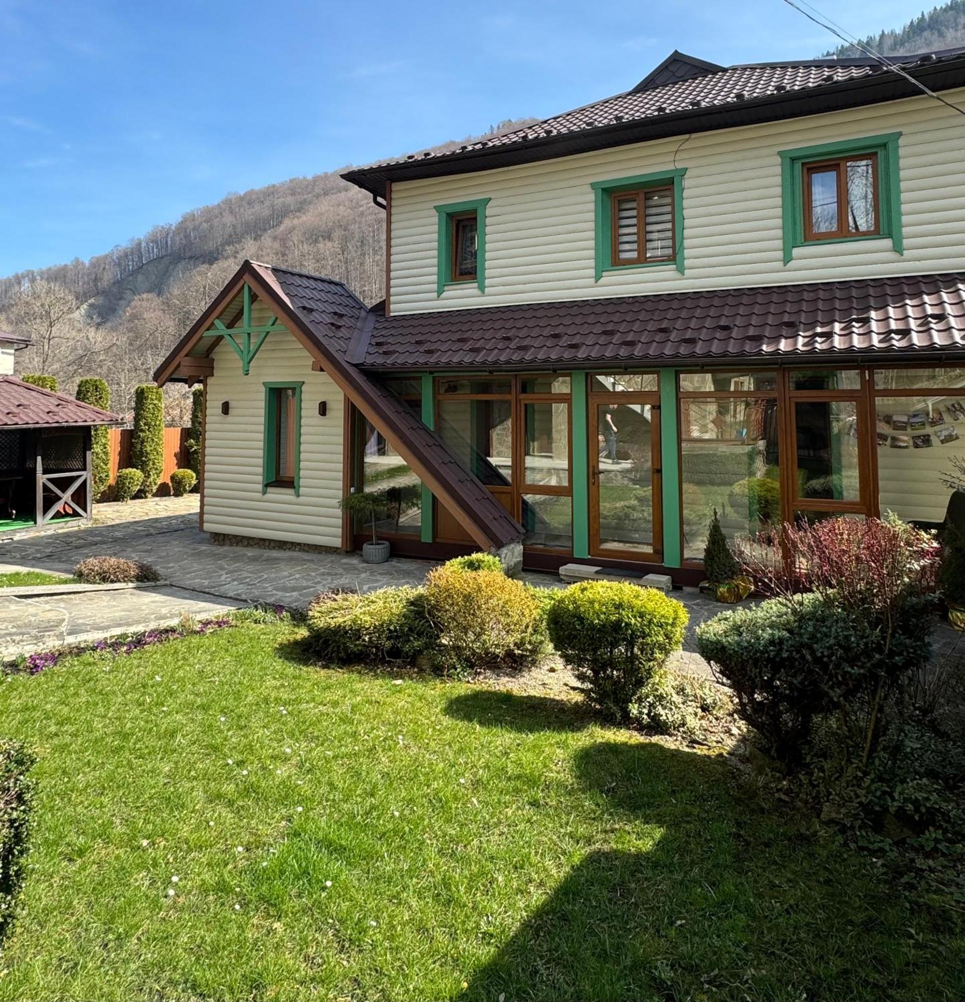 Apartments Mandry Jaremcze Zewnętrze zdjęcie