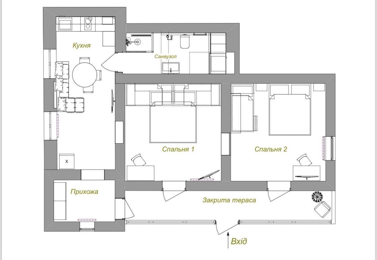 Apartments Mandry Jaremcze Zewnętrze zdjęcie