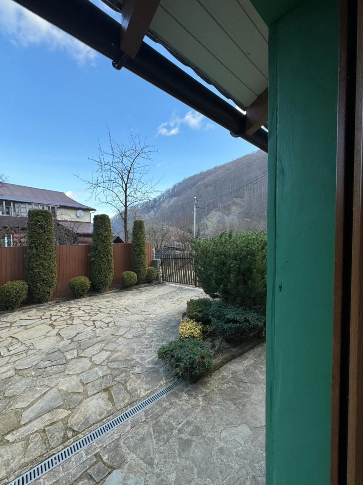 Apartments Mandry Jaremcze Zewnętrze zdjęcie