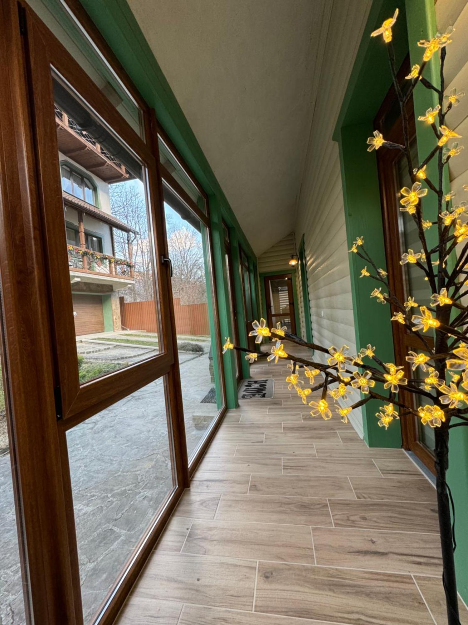 Apartments Mandry Jaremcze Zewnętrze zdjęcie