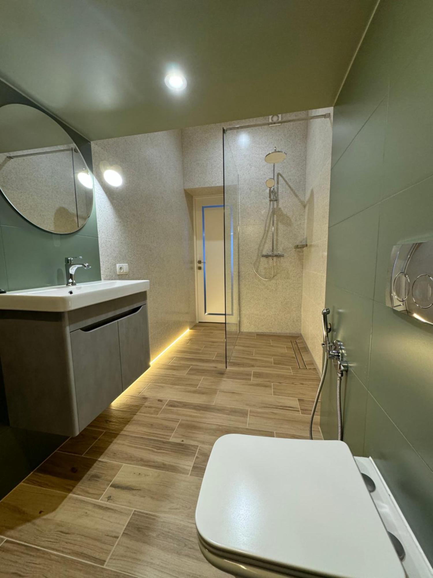 Apartments Mandry Jaremcze Zewnętrze zdjęcie