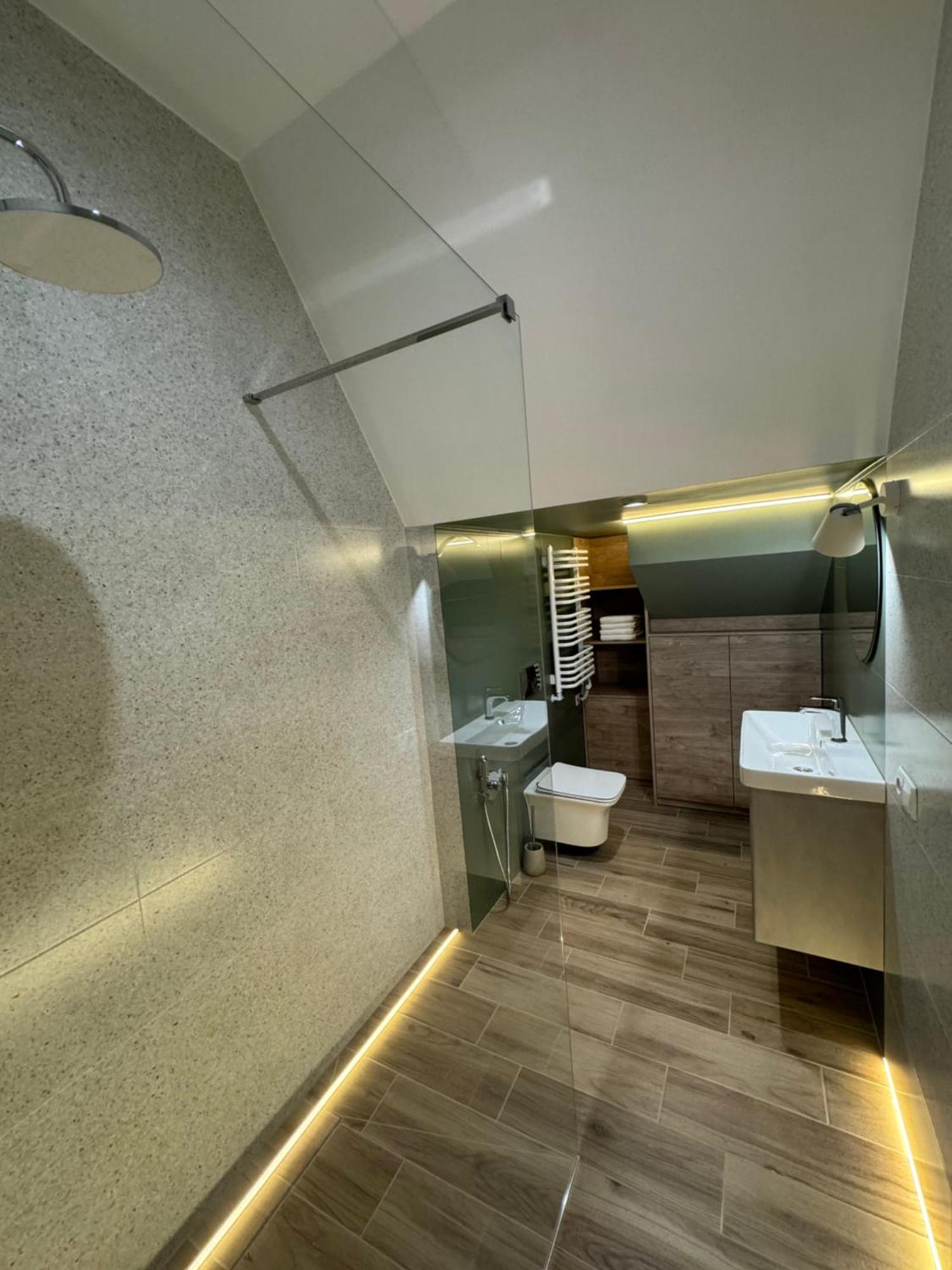 Apartments Mandry Jaremcze Zewnętrze zdjęcie