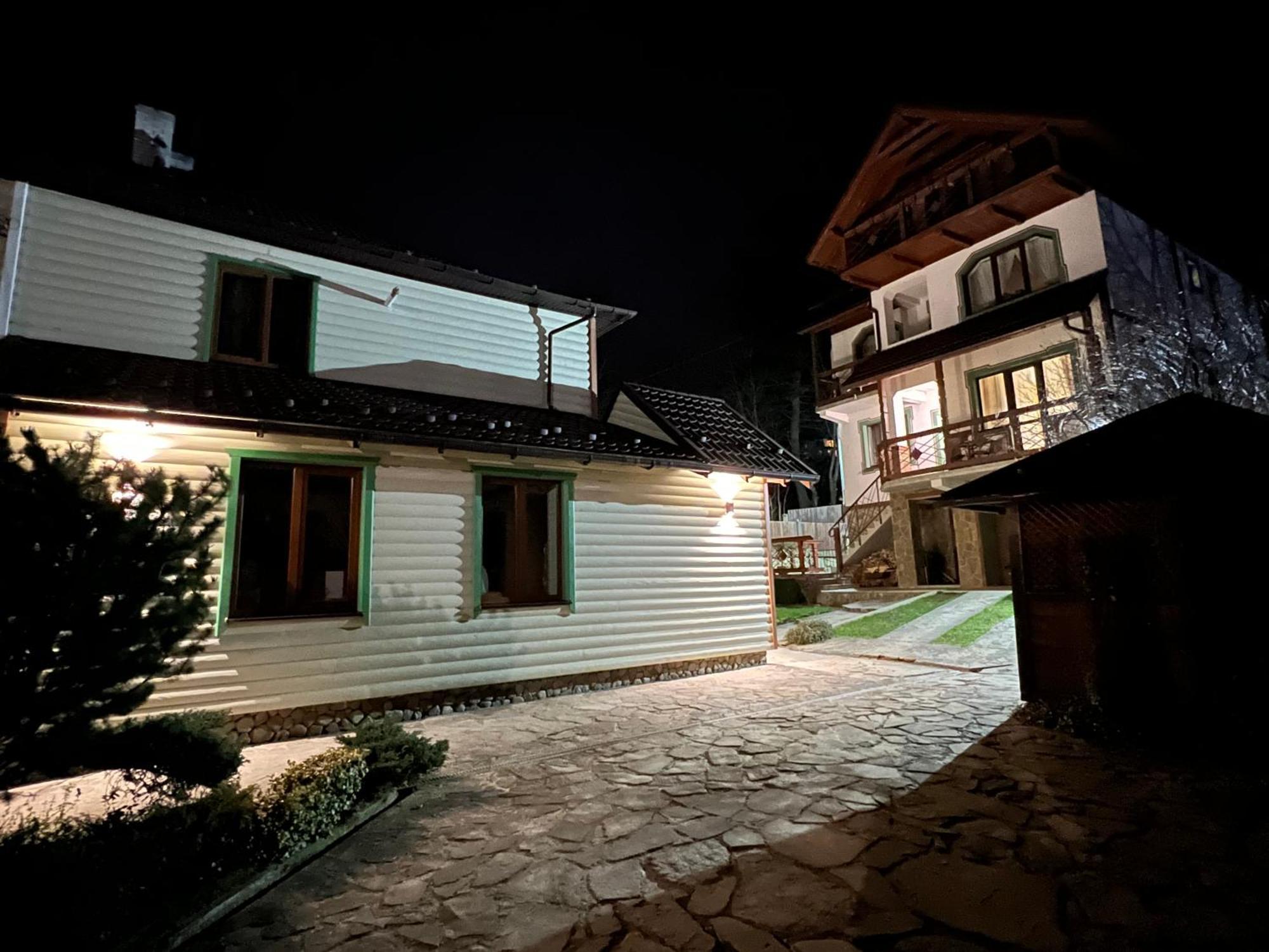 Apartments Mandry Jaremcze Zewnętrze zdjęcie