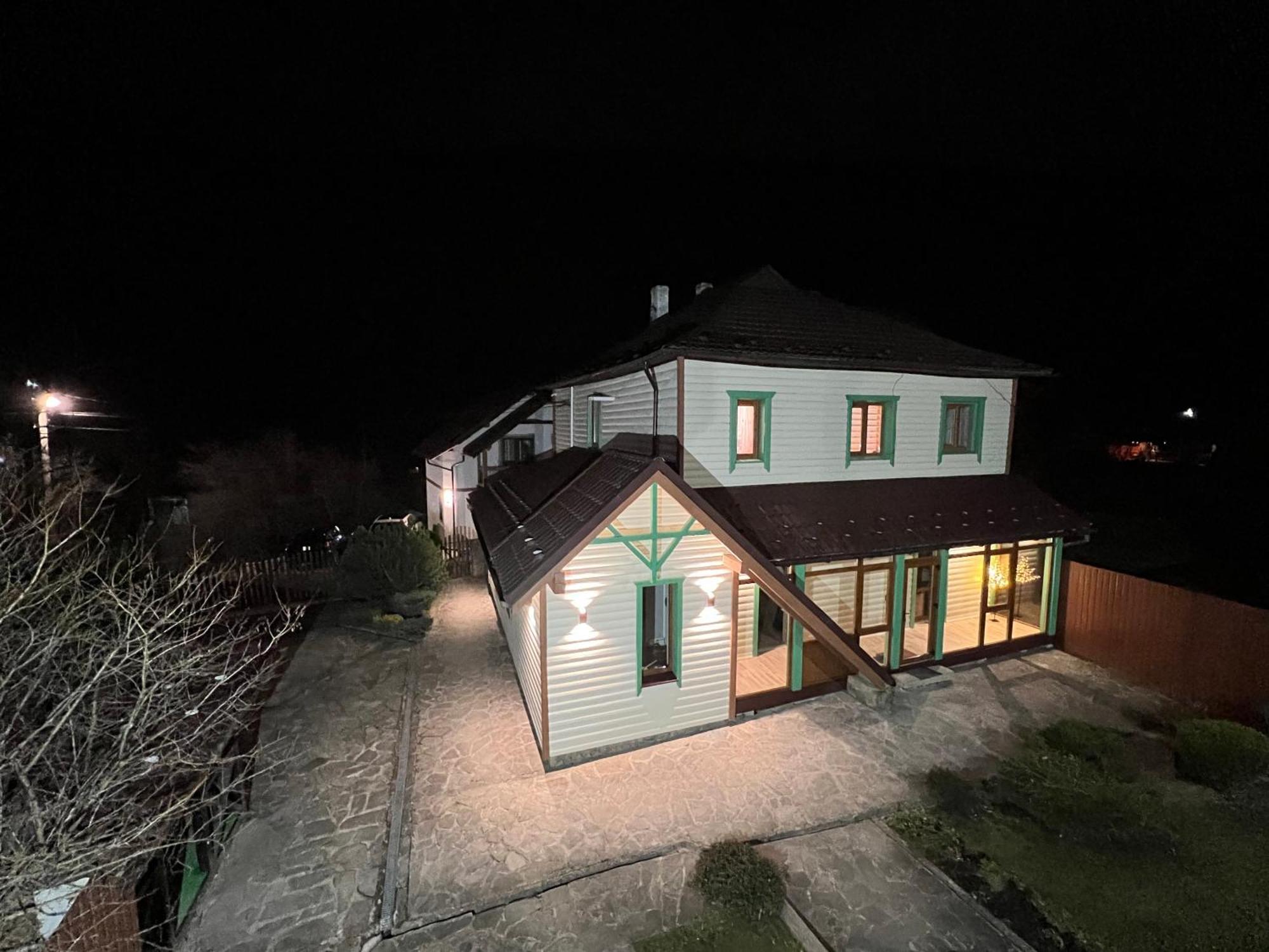 Apartments Mandry Jaremcze Zewnętrze zdjęcie
