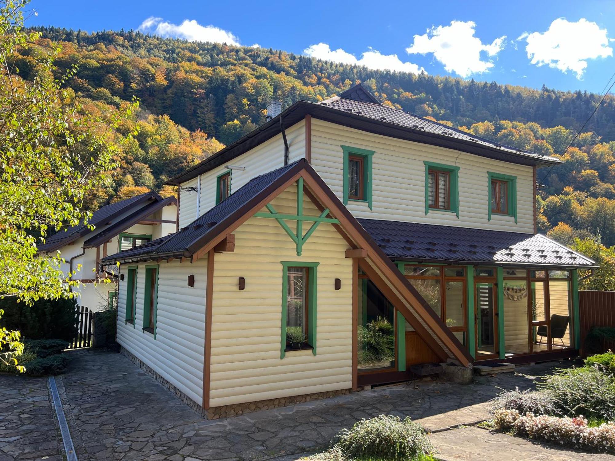 Apartments Mandry Jaremcze Zewnętrze zdjęcie